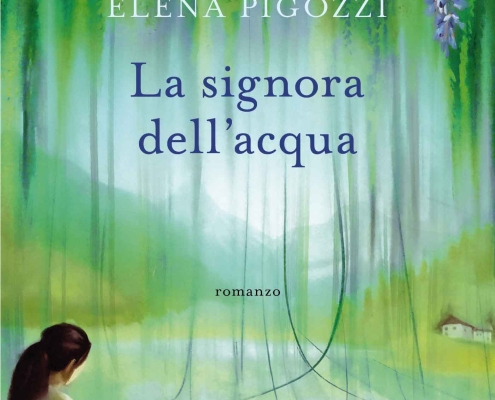 Elena Pigozzi - La Signora dell'Acqua