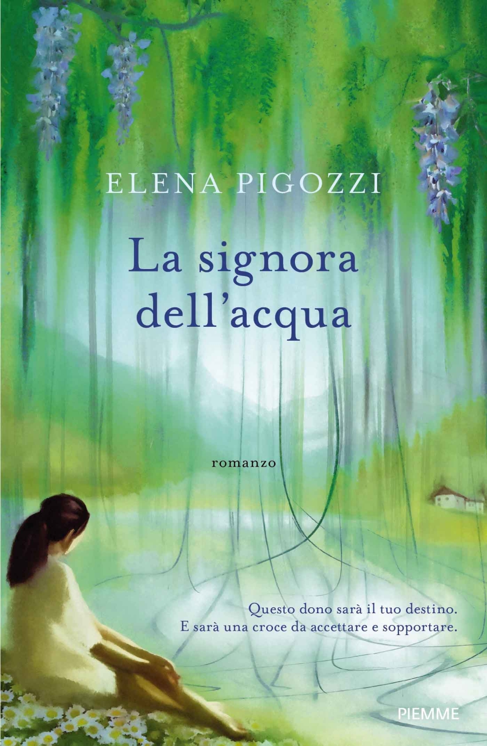 Elena Pigozzi - La Signora dell'Acqua