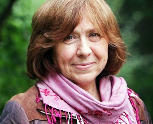 Svetlana Aleksievič