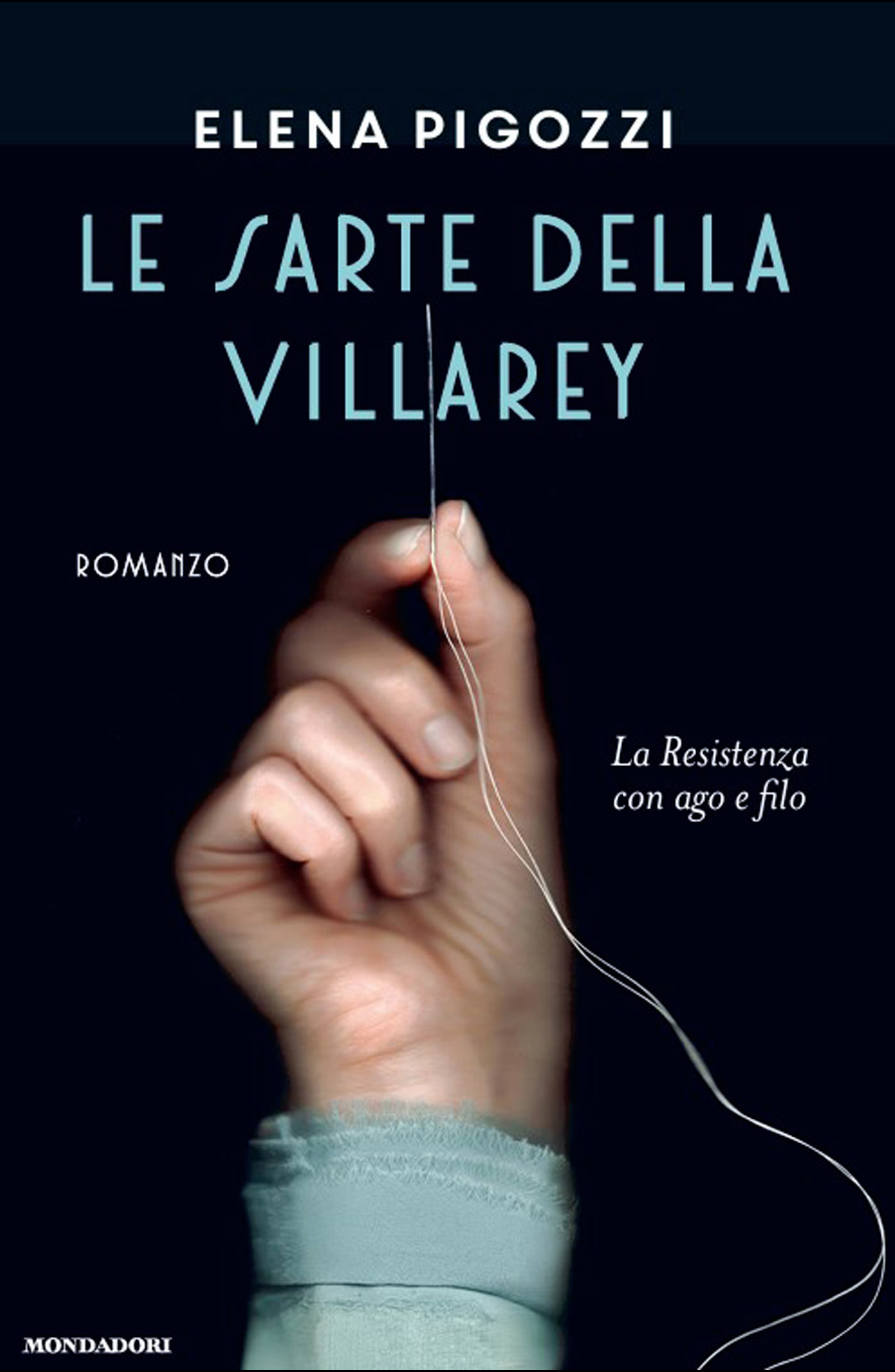 Elena Pigozzi - Le sarte della Villarey